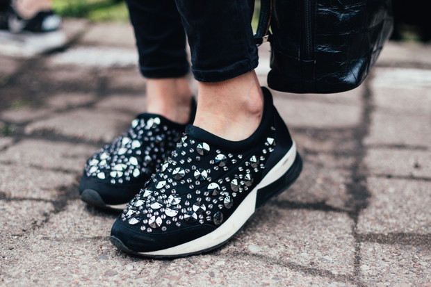 Street fashion: H&M Dworzec #3 weekend