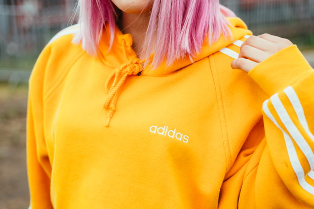 Street fashion: H&M Dworzec #3 weekend