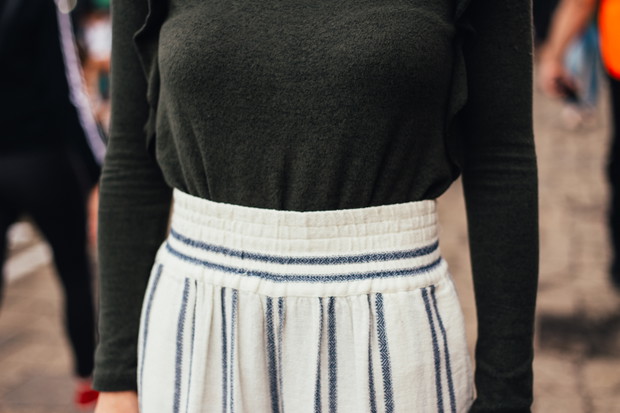 Street fashion: H&M Dworzec #3 weekend