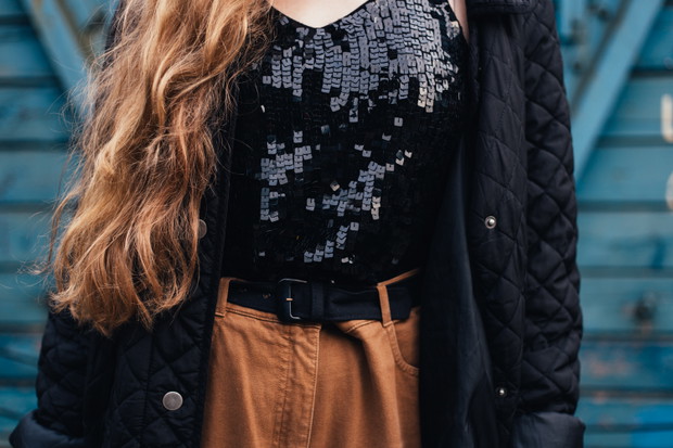 Street fashion: H&M Dworzec #3 weekend