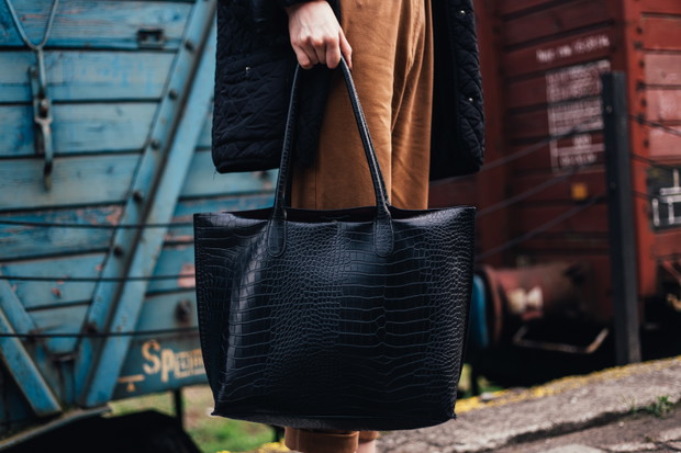 Street fashion: H&M Dworzec #3 weekend