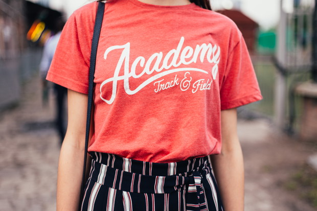 Street fashion: H&M Dworzec #3 weekend