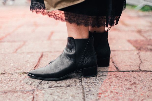 Street fashion: H&M Dworzec #3 weekend