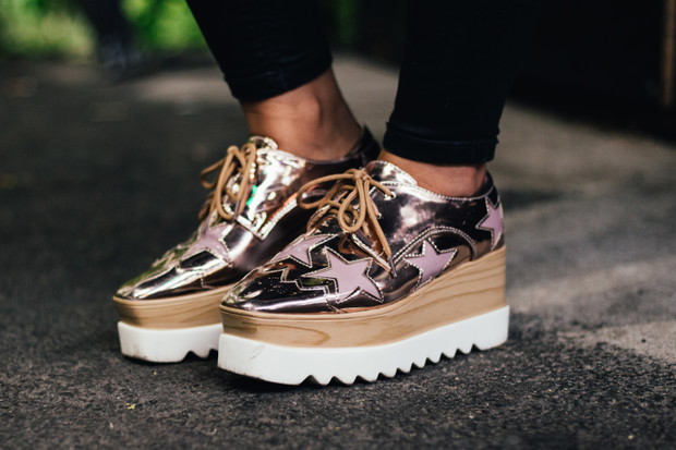Street fashion: H&M Dworzec #3 weekend