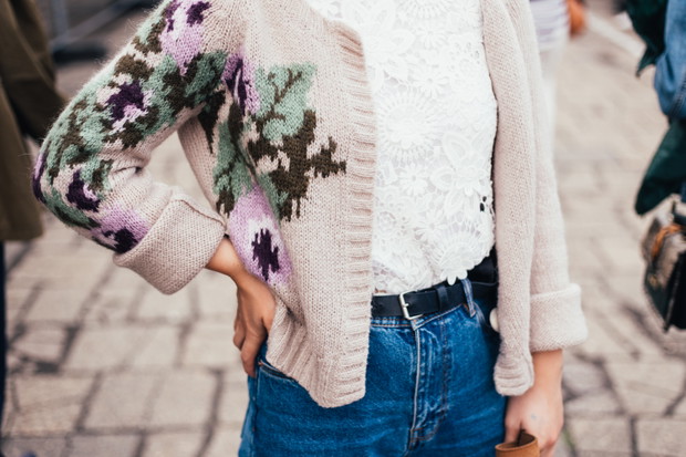Street fashion: H&M Dworzec #3 weekend