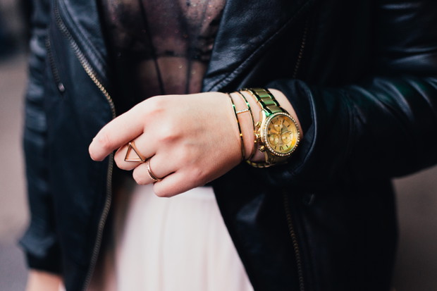 Street fashion: H&M Dworzec #3 weekend