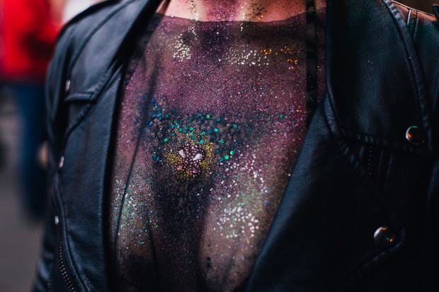 Street fashion: H&M Dworzec #3 weekend