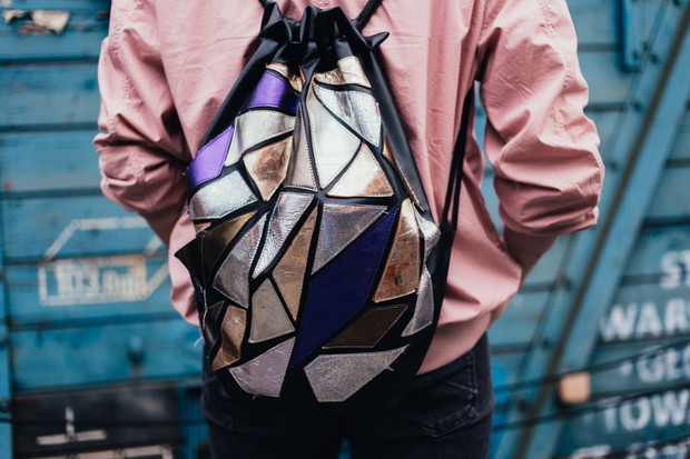 Street fashion: H&M Dworzec #3 weekend
