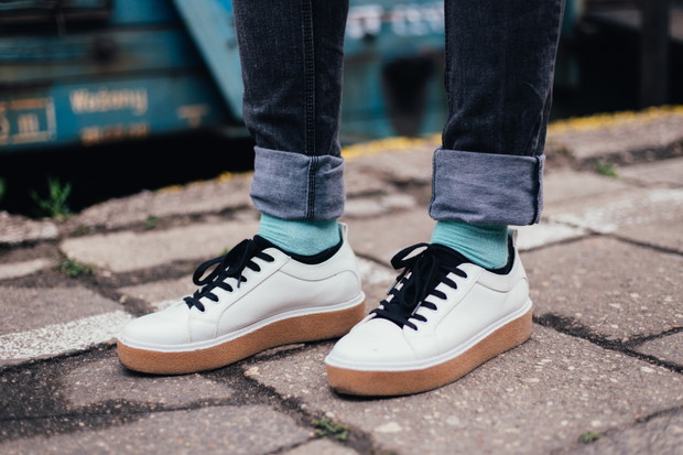 Street fashion: H&M Dworzec #3 weekend