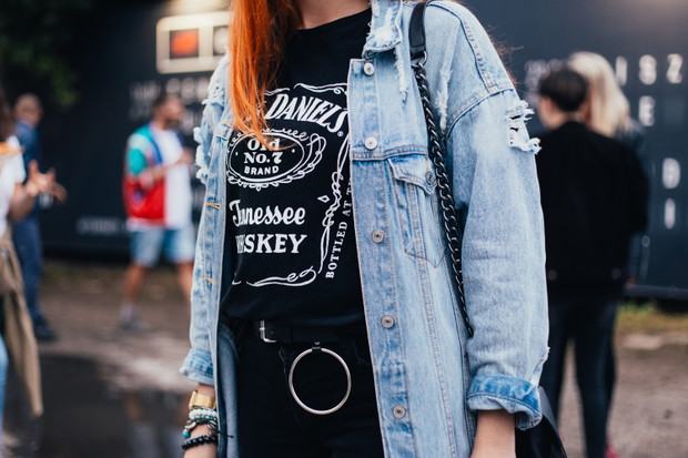 Street fashion: H&M Dworzec #3 weekend