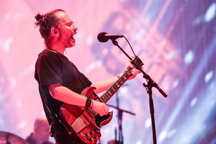 Open'er 2017, relacja. Dzień 1: Radiohead