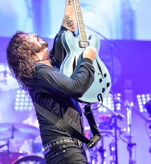Open'er 2017, relacja. Dzień 2: Foo Fighters