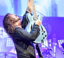 Open'er 2017, relacja. Dzień 2: Foo Fighters
