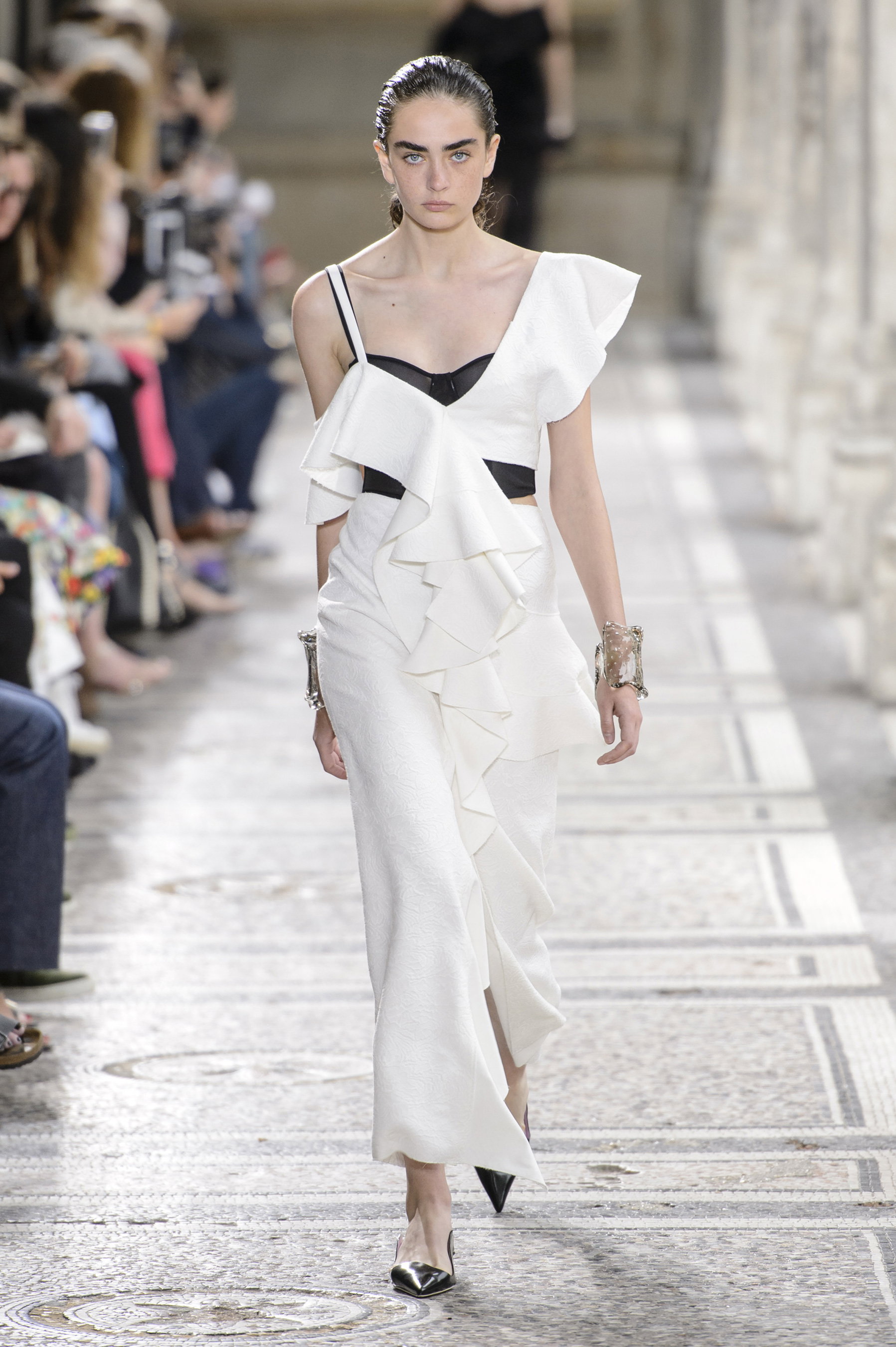 Proenza Schouler wiosna-lato 2018