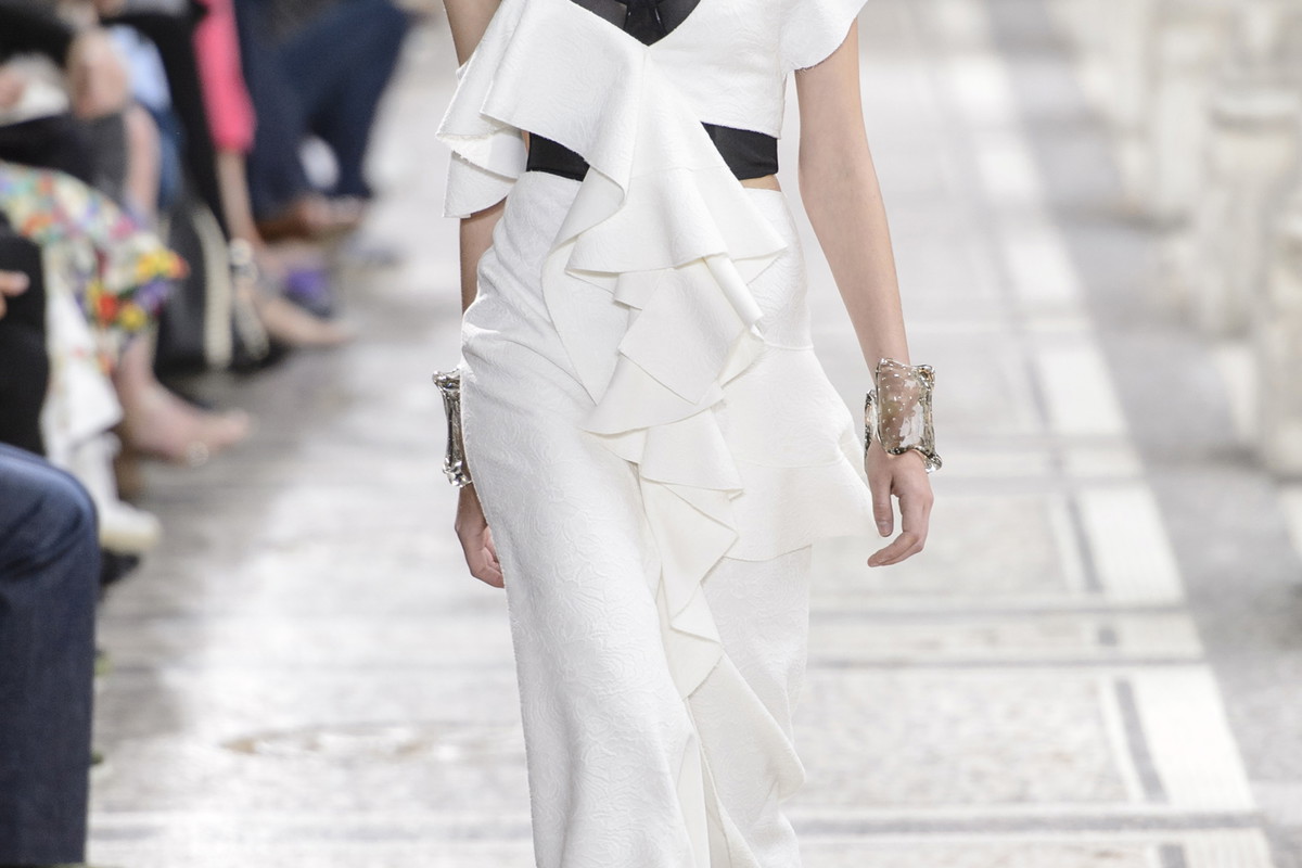 Proenza Schouler wiosna-lato 2018