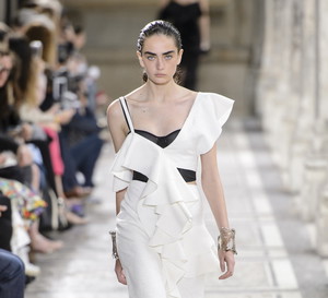 Proenza Schouler wiosna-lato 2018