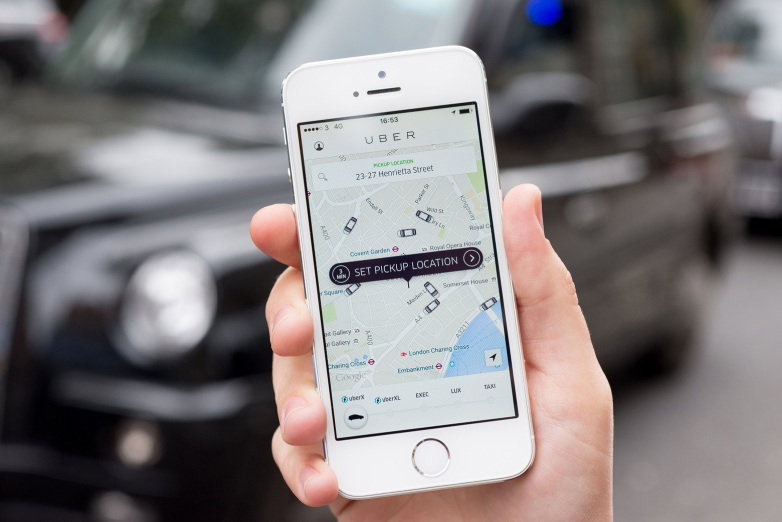 UberGIVING w Polsce