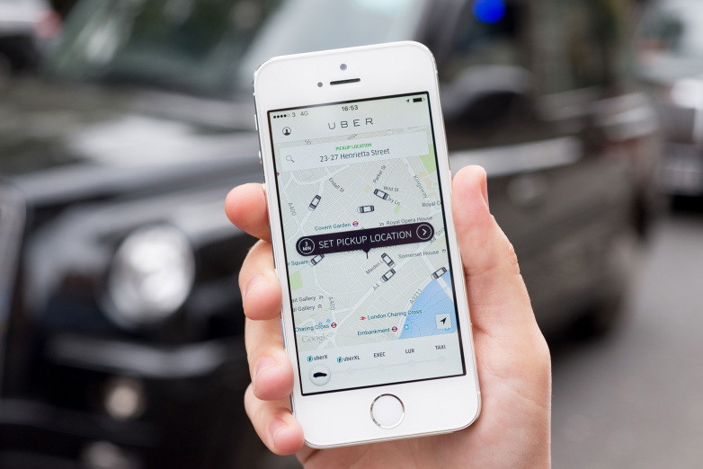UberGIVING w Polsce