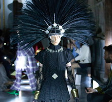 Pokaz Gucci Cruise 2020