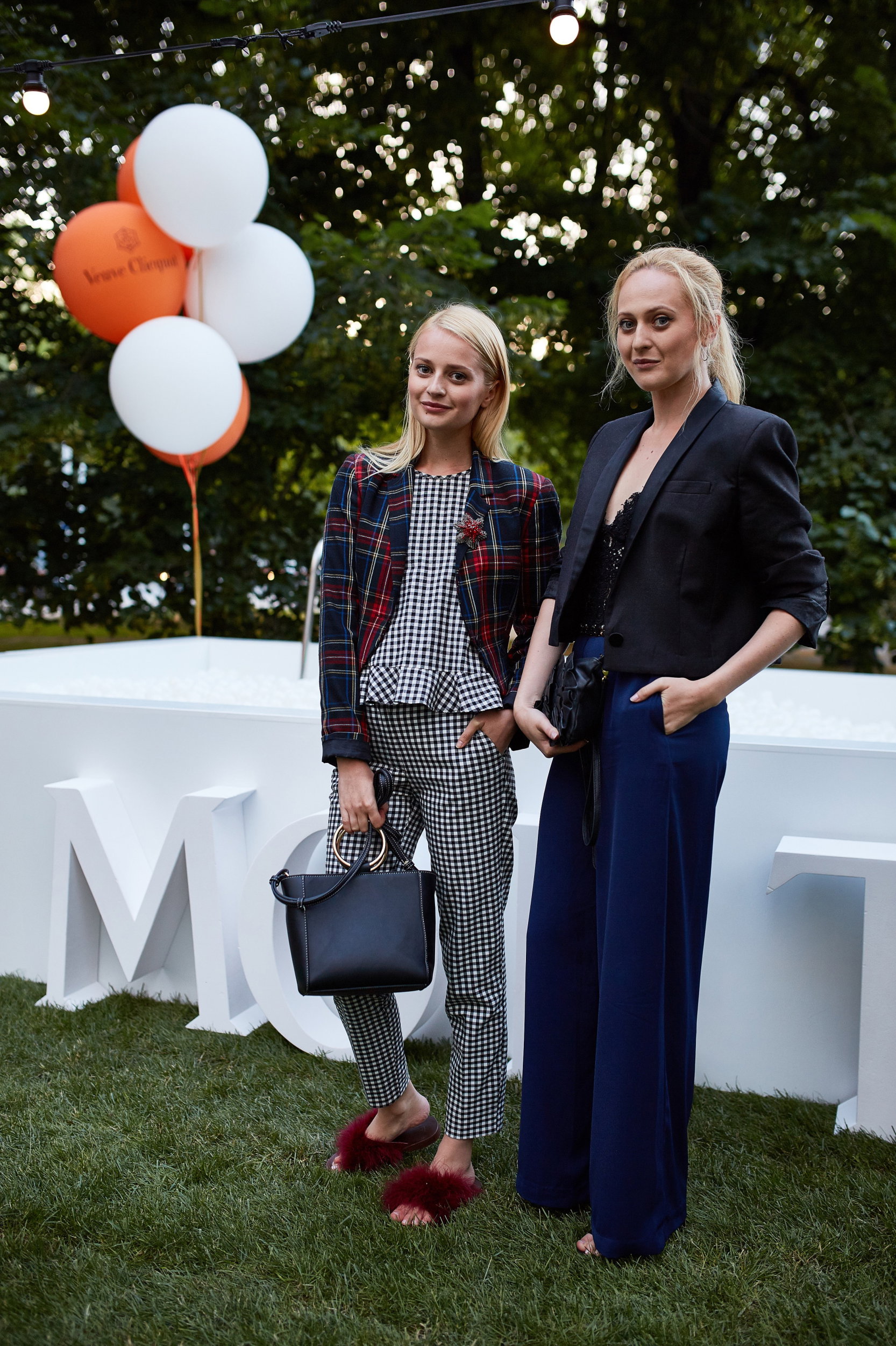 #ELLEparty: Bubbles on Ice - Moët & Chandon i Veuve Clicquot
