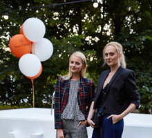 #ELLEparty: Bubbles on Ice - Moët & Chandon i Veuve Clicquot