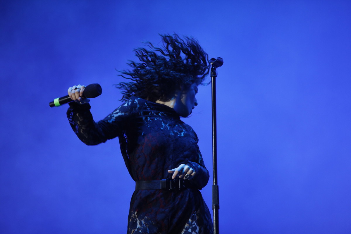 Open'er 2017, relacja. Dzień 4: Lorde