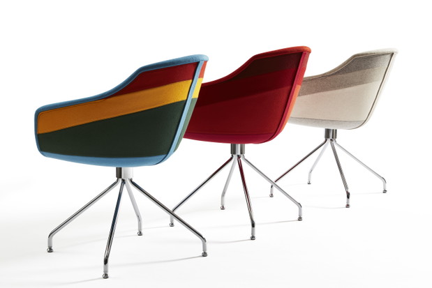 canal chair, Loca Nichetto