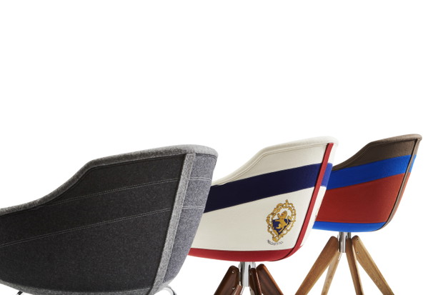 canal chair, Loca Nichetto