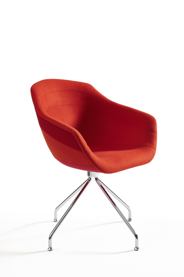 canal chair, Loca Nichetto