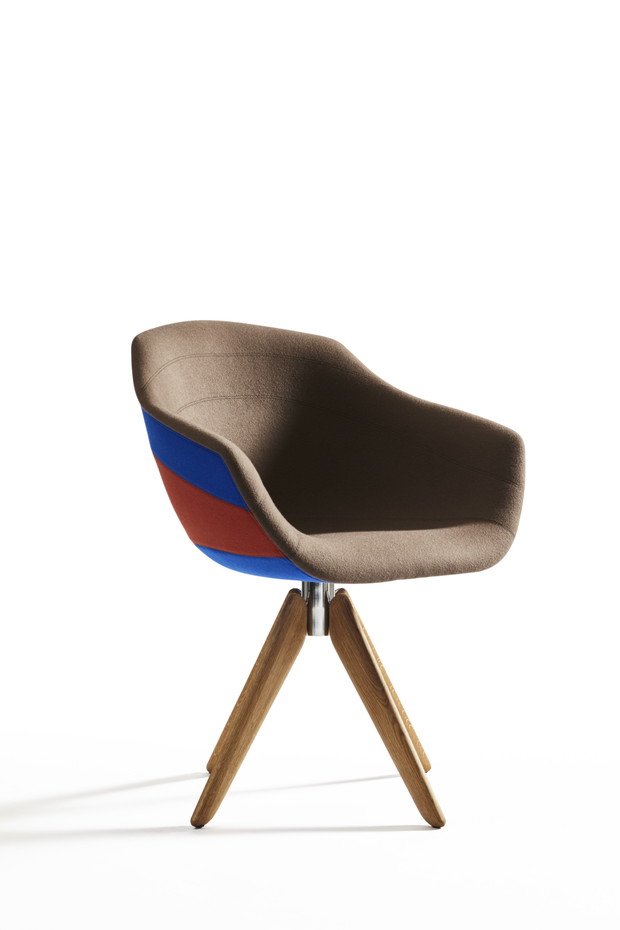 canal chair, Loca Nichetto