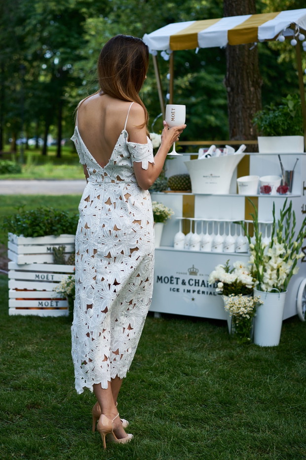 #ELLEparty: Bubbles on Ice - Moët & Chandon i Veuve Clicquot