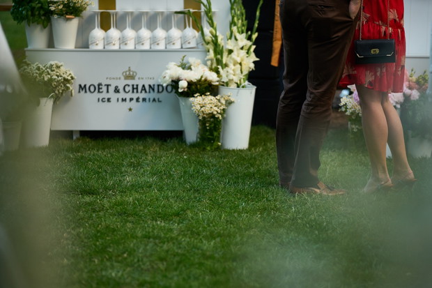 #ELLEparty: Bubbles on Ice - Moët & Chandon i Veuve Clicquot