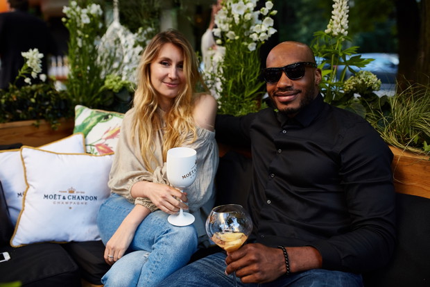#ELLEparty: Bubbles on Ice - Moët & Chandon i Veuve Clicquot