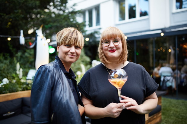 #ELLEparty: Bubbles on Ice - Moët & Chandon i Veuve Clicquot