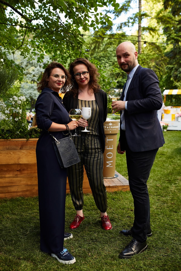 #ELLEparty: Bubbles on Ice - Moët & Chandon i Veuve Clicquot