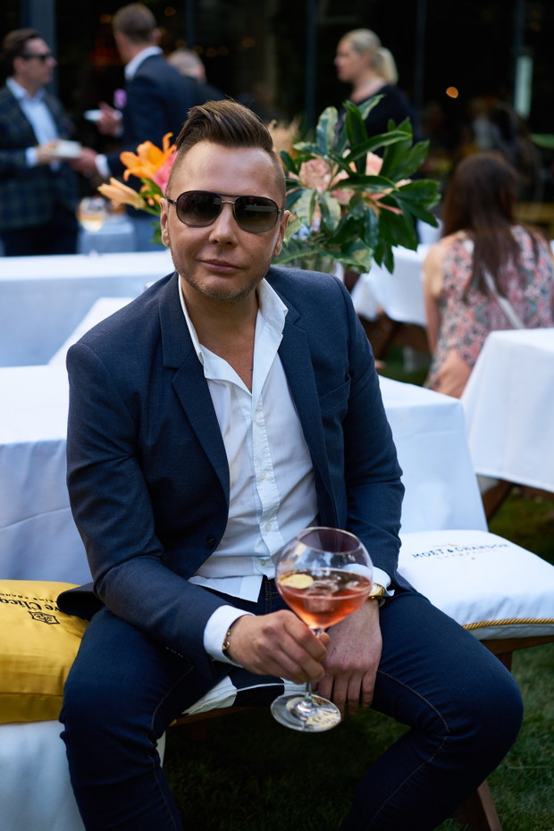 #ELLEparty: Bubbles on Ice - Moët & Chandon i Veuve Clicquot
