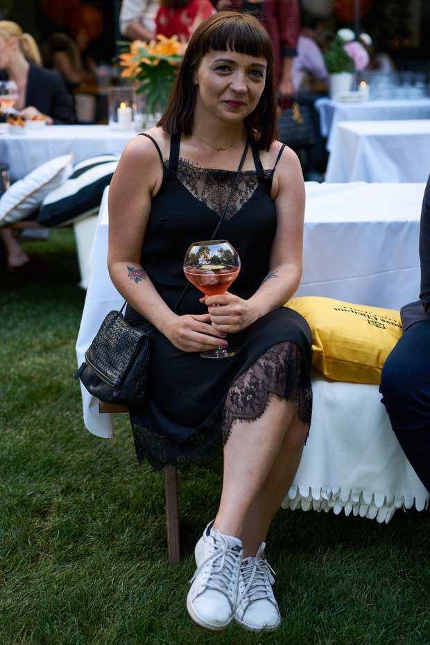 #ELLEparty: Bubbles on Ice - Moët & Chandon i Veuve Clicquot