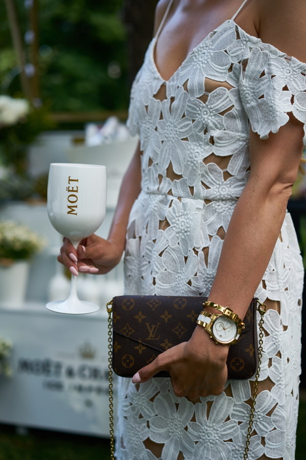 #ELLEparty: Bubbles on Ice - Moët & Chandon i Veuve Clicquot