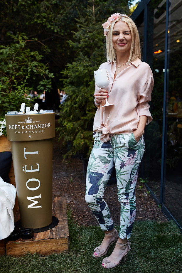 #ELLEparty: Bubbles on Ice - Moët & Chandon i Veuve Clicquot
