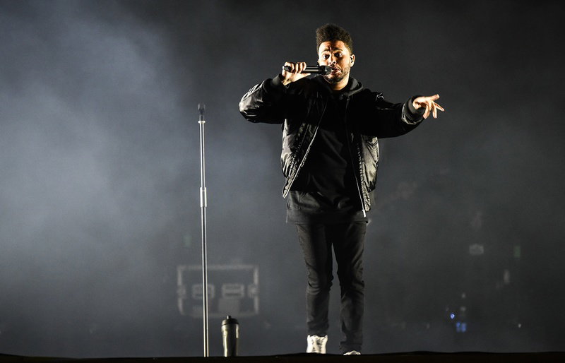 Open'er 2017, relacja. Dzień 3: The Weeknd