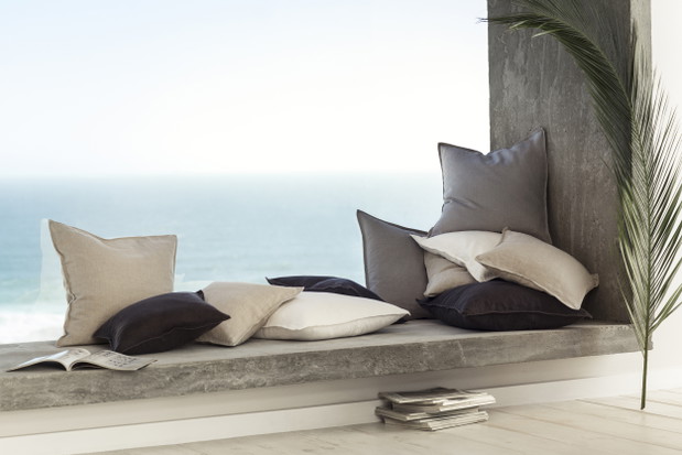 Kolekcja z lnu H&M Home Premium