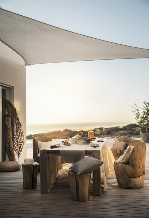 Kolekcja z lnu H&M Home Premium