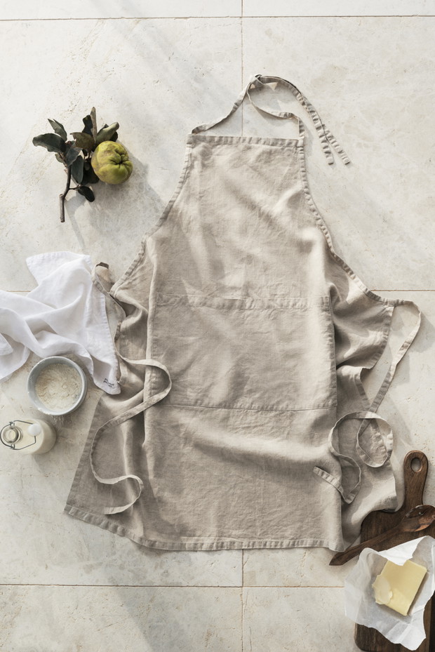 Kolekcja z lnu H&M Home Premium