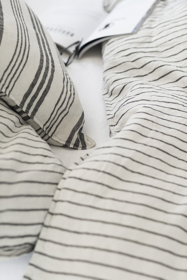 Kolekcja z lnu H&M Home Premium