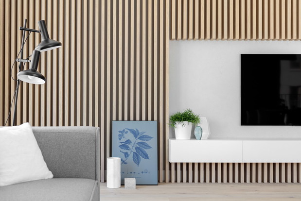 Mieszkanie w bieli, projekt: DESIGN MY DEER, fot. AYUKO STUDIO