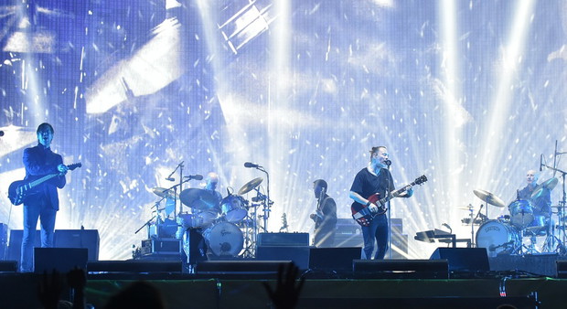 Open'er 2017, relacja. Dzień 1: Radiohead