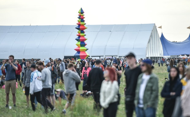 Open'er 2017, relacja. Dzień 1