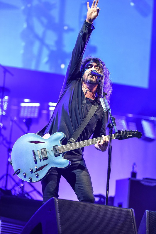 Open'er 2017, relacja. Dzień 2: Foo Fighters
