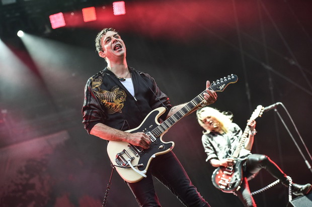 Open'er 2017, relacja. Dzień 2: The Kills