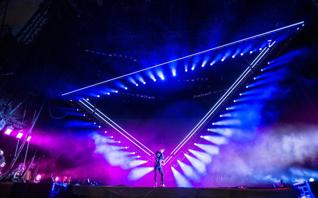 Open'er 2017, relacja. Dzień 3: The Weeknd
